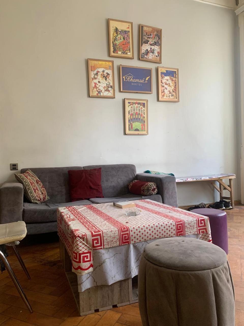 Khamsa Hostel Baku Cameră foto