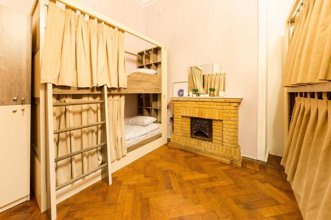 Khamsa Hostel Baku Cameră foto